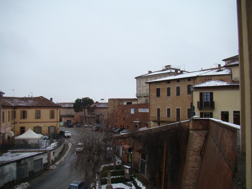 Locanda Antico Ricetto Portacomaro Exterior photo